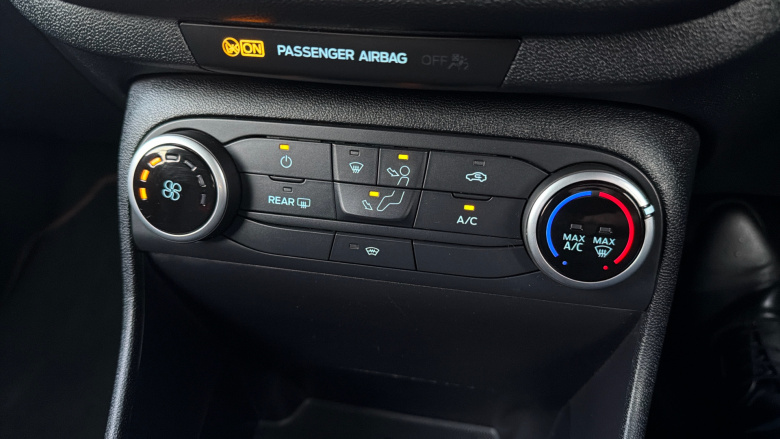 Ford Fiesta Petrol 1.0 Ecoboost mHEV Sport Van